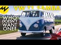 Volkswagen T1 Samba | The 