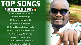 New Zim Gospel Mix 2022 Top Playlist Zim Top Gospel Mix By Dj Diction