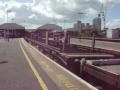 66182 on 6y42 maintenance train through clapham jct