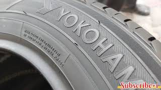 Yokohama Earth-1 185/65r14 review #thetyrehouse#besttyre