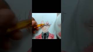 CHOI JONG-IN👦👓🔥!!! TIME LAPSE DRAWING!!!