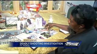 Exclusive: Grandmother reacts to fatal shooting of grandson