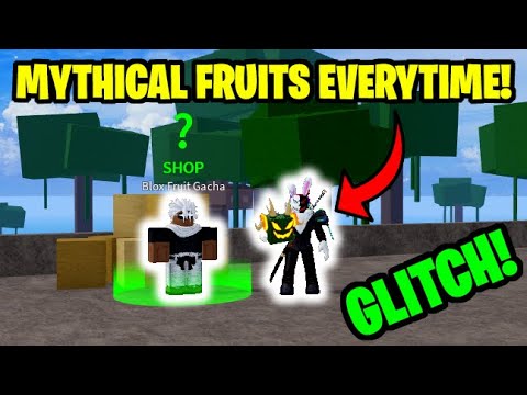 HOW TO GET FREE MYTHICAL FRUITS IN BLOX FRUITS!