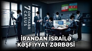 İsraildə azərbaycanlı casuslar barədə şok məlumat - Əziz Nisanov kimdir?