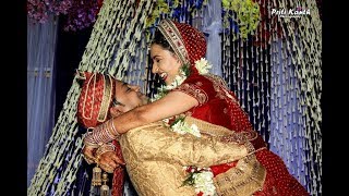 Indian Wedding Jaymal (Jaymala) Bihar