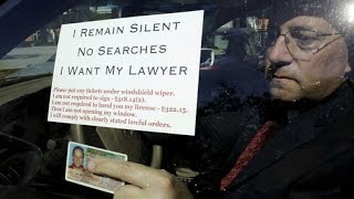 DUI Police Checkpoints and Your Constitutional Rights… Amen!