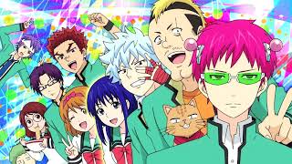 44. Thinking of My Dad - Saiki K. No Psi Nan OST