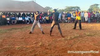 Live Knockout Chaos in Wakanda, traditional UFC #musangwe #mma #boxing #fight #dambe #africa #sports