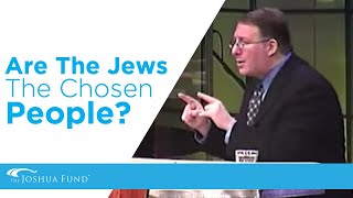 Are The Jews The Chosen People? (1 of 5) | Joel C. Rosenberg | The Joshua Fund