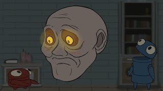 Average R.E.P.O Gameplay (Animation)