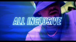 Palky \u0026 pARTe - All Inclusive (prod. Kynetik) OFFICIAL VIDEO