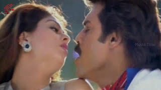 Venkatesh l Nagma Romantic Songs l Mogindoyammo Video Song