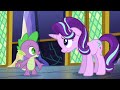 My Little Pony Friendship Is Magic- season 6 episode 1&2 (The Crystalling In) Full Episode in Hindi