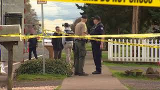 Body found inside home in Camas