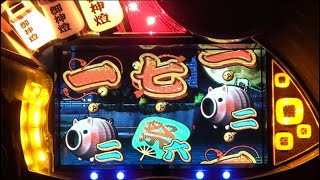 ＣＲフィーバー夏祭り　【卓上実機ライブ配信　懐かしいパチンコ　レトロパチンコ】