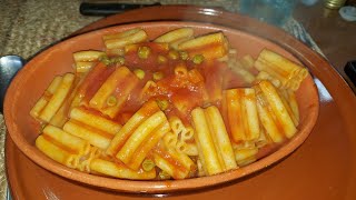 Sicilian Carnival Pasta (Pasta with five purtusi) - Uncle Roberto's Recipes