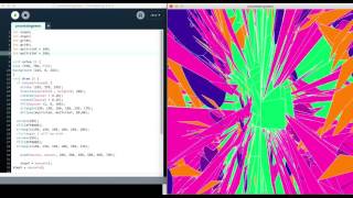 processing neon