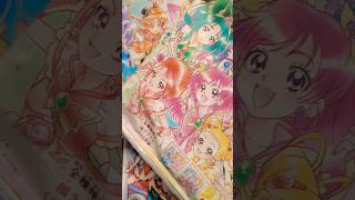 プリキュア色紙ART20周年special3#プリキュア #開封 #プリキュア20周年 #precure #precure20th ショート動画 #shorts