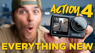 DJI Osmo Action 4 - WATCH THIS BEFORE YOU BUY!