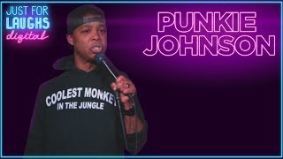 Punkie Johnson - Role Play Saved My Marriage
