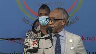 NAN JULY 9, 2022 Rev  Dr  Al Sharpton 1