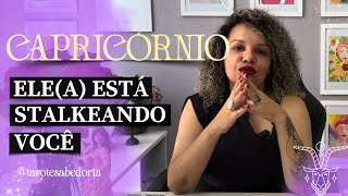 ♑️ CAPRICÓRNIO 🖤🔥 ELE(A) VAI SE DECIDIR ESTÁ SENTINDO A SUA FALTA 🔥🖤