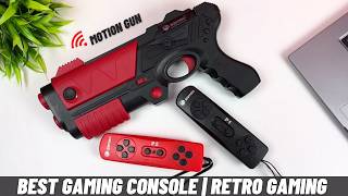 Gaming Console for TV | Sameo iPlay Plus - Retro Video Game | Gaming Console