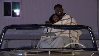 Charity and Dotun's Personal Drive-In Date - The Bachelorette