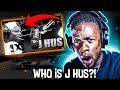 MY FIRST J HUS REACTION! | Fire In The Booth – J Hus