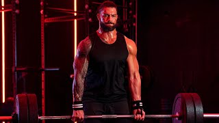 Roman Reigns’ WrestleMania workout for Brock Lesnar match
