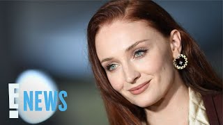 Sophie Turner Transforms Into Lara Croft for Tomb Raider Series | E! News