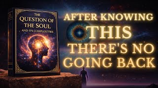 If you feel like you DON'T FIT IN this world, listen to this (The Question of the Soul) AUDIOBOOK