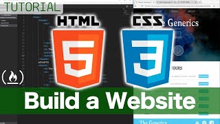 HTML and CSS for Beginners Course Part 23/49 common styling properties