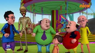 Motu Patlu | मोटू पतलू S1 | Amusement Park Mein Dhamaal | Episode 219 Part 2 | Download Voot Kids Ap