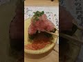 どうやって食べるん？ おすすめ 広島 ご飯 出張 すし 鮨 寿司 おいしい オススメ のん太 回転寿司 激ウマ 人気店 マグロ すぃログ53点