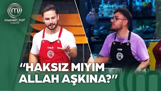 Onur ile Erim'in Güldüren Pota Muhabbeti | MasterChef Türkiye 24.09.2024