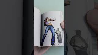 Watching you quietly - Flipbook #Creativity #Flipbook