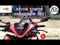 Spion TOMOK Untuk Vario New 2021