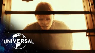 Halloween (2018) | Michael Myers' Final Fight