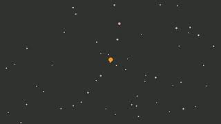 Gravity Simulation with Python