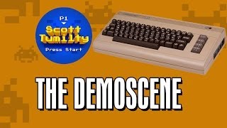 The Demoscene | Geek And Sundry Vlogs