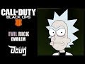 Call of Duty Black Ops 4: Evil Rick Emblem (Rick and Morty)