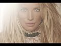 britney spears glory full album preview