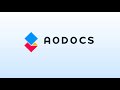 aodocs release 52