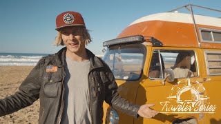 James Barkman: GoWesty Traveler Series