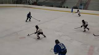 Applecore goal vs West Haven