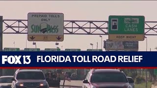 Florida driver's could save $1k a month in tolls