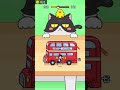 学生の通学を邪魔する猫とひよこ【猫にみつかるな！】【広告ゲーム】