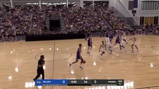 Harry Froling with 20 Points vs. South East Melbourne Phoenix