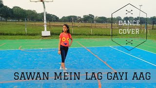Sawan Mein Lag Gayi Aag - Ginny Weds Sunny || Mika, Neha & Badshah | himanshi pandey choreography